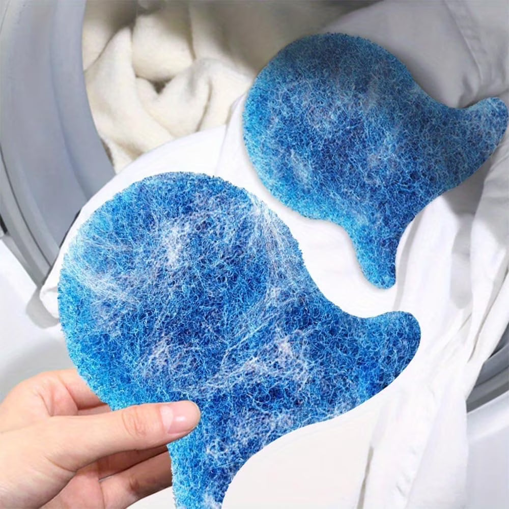 FurGone™ Laundry Pet Hair Catchers – 5 Pack