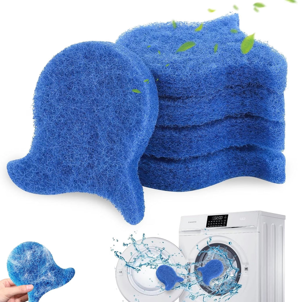 FurGone™ Laundry Pet Hair Catchers – 5 Pack